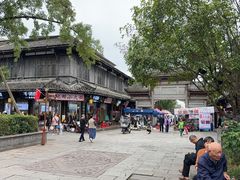 -崇州市街子古镇