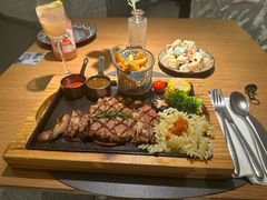 -麓椿花园西餐厅(海乐世界店)