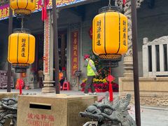 -悦城龙母祖庙
