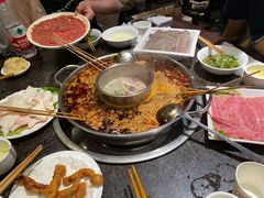 -巴蜀大宅门火锅(新华公园店)