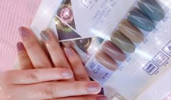 -M·X Nail日式美甲美睫