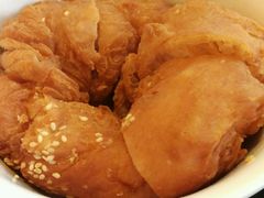 咸煎饼-伍湛记 · 广州老字号(龙津中路店)