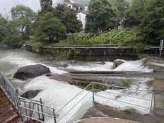 -藏龙百瀑风景区
