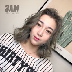 -3AM HAIR SALON烫发染发接发