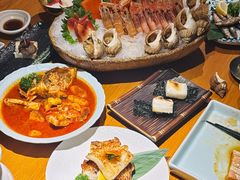 -花和海鲜自助(梅江店)
