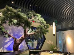 -绿茶餐厅(成都大悦城店)