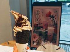 -喜茶(上海泰禾大厦店)