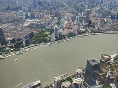 -上海之巅观光厅