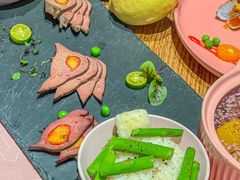-甜阿姨·天台花园私房菜(万松园店)
