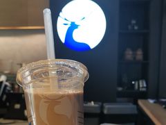 大红袍寒天牛乳茶-瑞幸咖啡(北工大理科楼店)