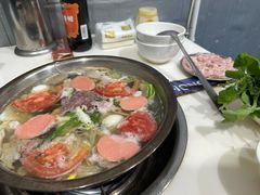 -海关荤豆花(洋河一路店)