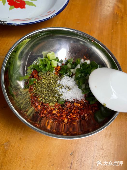 贵州沾水米线(学田湾店)图片