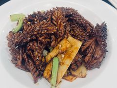-老牌坊•鲁菜名店•地道济南菜(大观园商埠店)