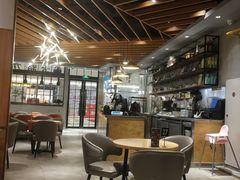 大堂-LO CALCOW卡路力轻食主义餐厅(陆家嘴店)
