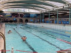 -江湾体育中心游泳馆