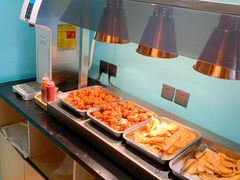 自助取餐区-温禾牛·和牛寿喜烧自助火锅(恒基名人店)