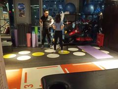 -威尔仕健身(海伦中心店)