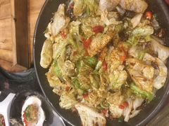 -船梆煮•蒸汽海鲜·生腌干蒸(五四广场店)