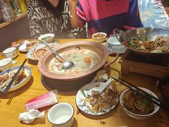 -民食香·腊排骨野生菌美食(木府店)