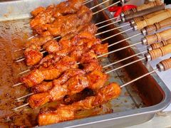 -王记西鎮电烤肉(汶上路店)