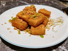 脆皮豆腐-港丽餐厅