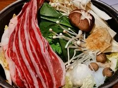 寿喜锅-二丁目食堂(铁西万象汇店)