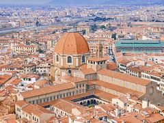 -圣母百花大教堂穹顶