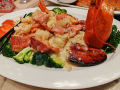 -中山保利艾美酒店-乐美中餐厅