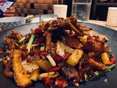 -酒肆浅葱•烧烤•龙虾•排档(卓悦intown店)