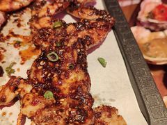 香辣牛蛙-蚝太郎 • 海鲜烧烤(Upark店)