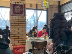 -巴依老爷新疆美食(牡丹园店)