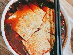 -老字号杨坡红油米线腊汁肉夹馍(东四道巷店)