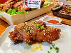 -破店肥哈·东北烧烤(南山保利店)