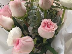 -亭亭鲜花店(中山北路店)