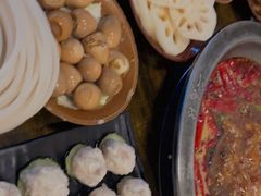 -黄潇洒老火锅(九眼桥宏济巷店)