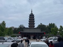 -常熟方塔园
