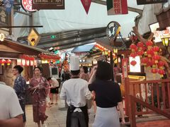 -御温泉·大餐庙会