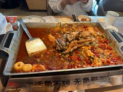 -鱼酷活鱼烤鱼(静安大融城店)