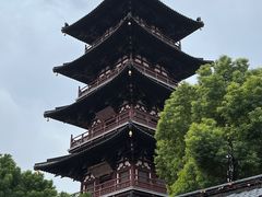 -寒山寺