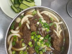 -刘山东牛肉面
