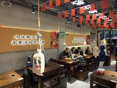 -半酌烧烤小酒馆(南京东路店)