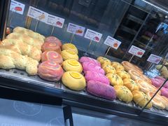 苏丹王榴莲乳酪软包-LELECHA乐乐茶(美罗城店)