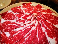 雪花肥牛-蜀大侠火锅(建设路第五大道店)