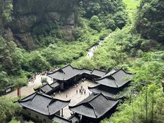 -武隆天坑寨子景区