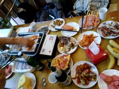-汉丽轩烤肉·火锅自助餐厅(天一城店)