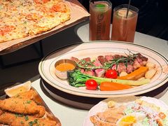 -碧特博格·20年品牌西餐厅(芜湖路店)