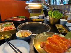 -熊大·鲜烤黄牛肉(五山店)