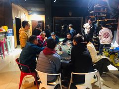 -不止轰趴独栋别墅户外烧烤(颐西庄园店)