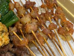 -新凯旋烧烤·燕姐千岛湖土菜