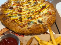 -必胜客(安盛购物广场金州店)